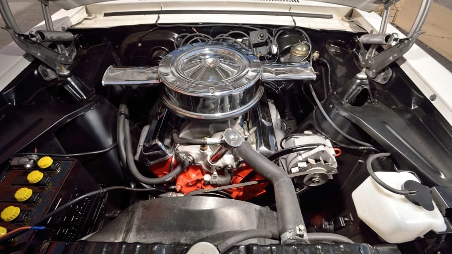 1966 Chevrolet II 2nd Gen - Image 19 of 20