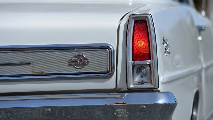 1966 Chevrolet II 2nd Gen - Image 20 of 20