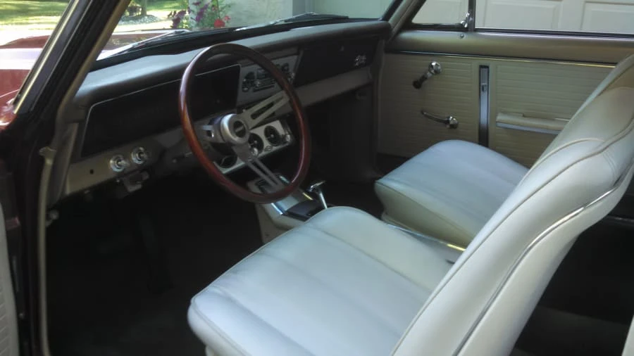 1966 Chevrolet II 2nd Gen - Image 4 of 7