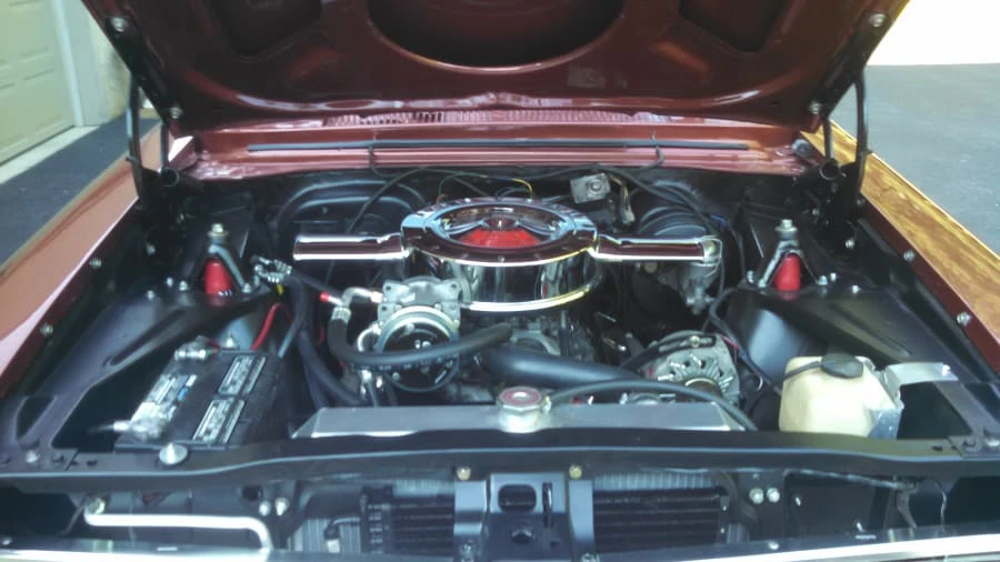 1966 Chevrolet II 2nd Gen - Image 5 of 7