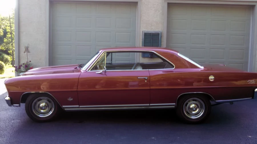 1966 Chevrolet II 2nd Gen - Image 2 of 7