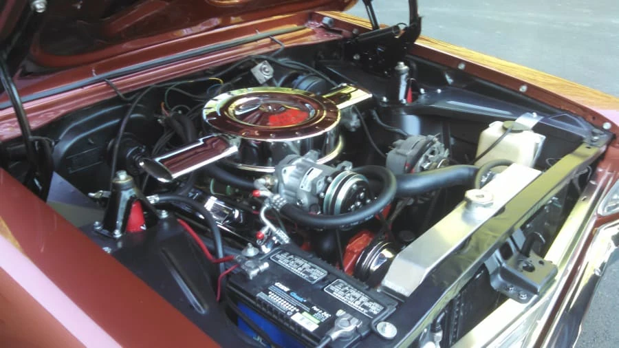 1966 Chevrolet II 2nd Gen - Image 6 of 7