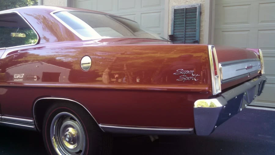 1966 Chevrolet II 2nd Gen - Image 7 of 7