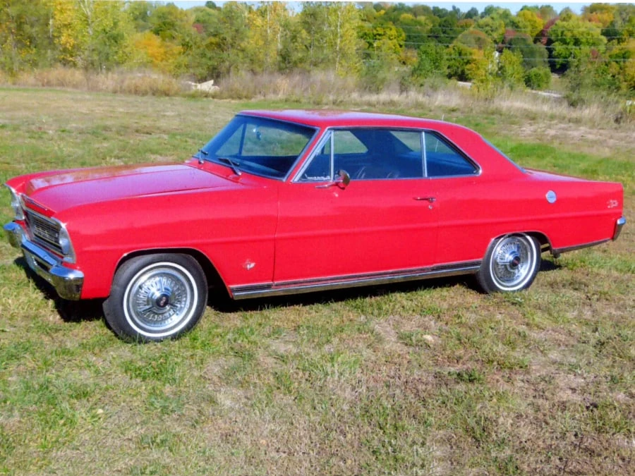 1966 Chevrolet II 2nd Gen - Image 2 of 7