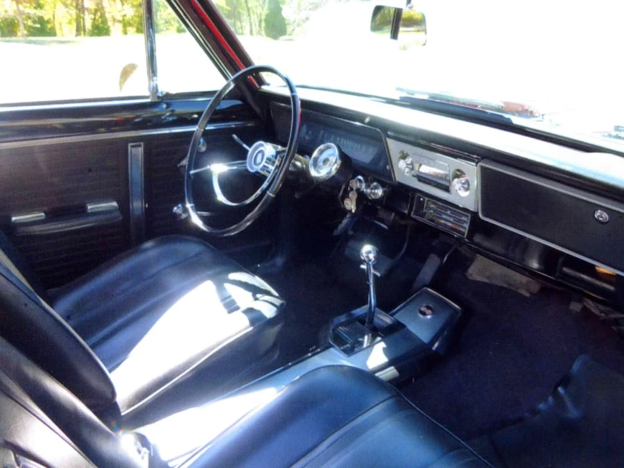 1966 Chevrolet II 2nd Gen - Image 3 of 7