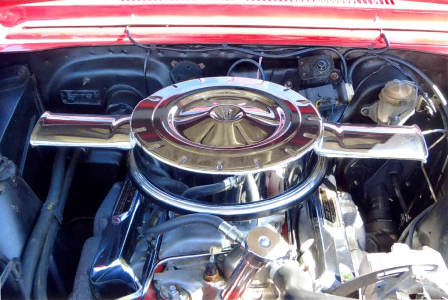 1966 Chevrolet II 2nd Gen - Image 4 of 7