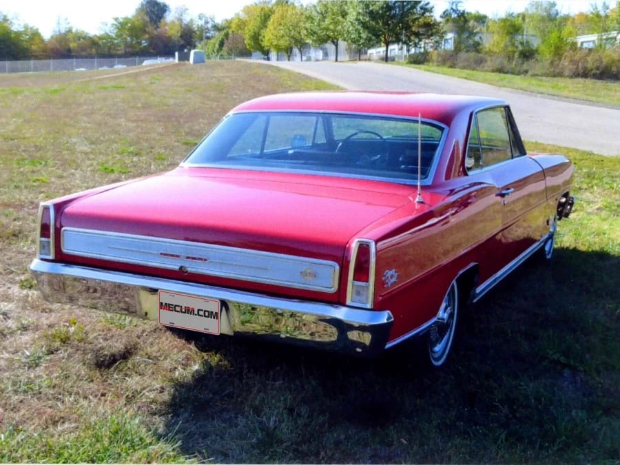 1966 Chevrolet II 2nd Gen - Image 5 of 7