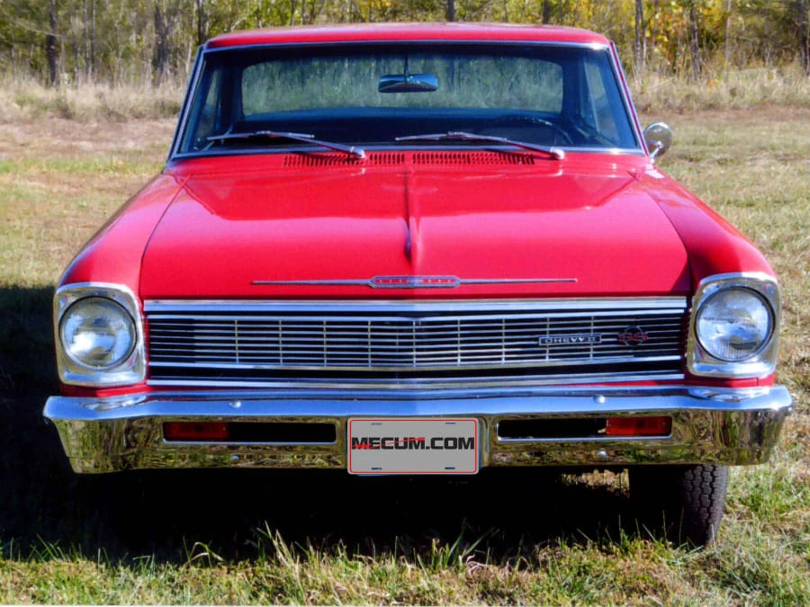 1966 Chevrolet II 2nd Gen - Image 6 of 7