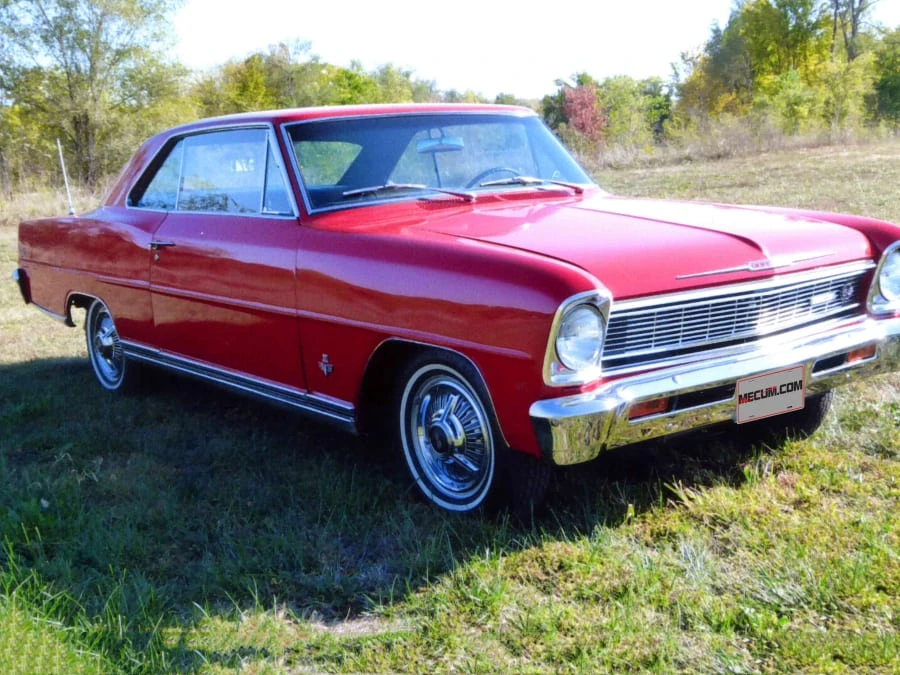 1966 Chevrolet II 2nd Gen - Image 7 of 7