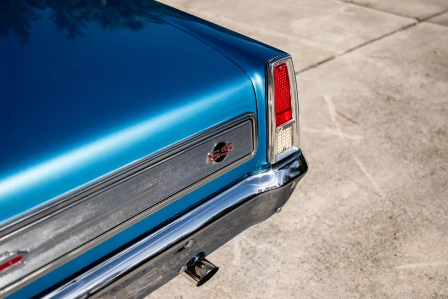 1966 Chevrolet II 2nd Gen - Image 7 of 31