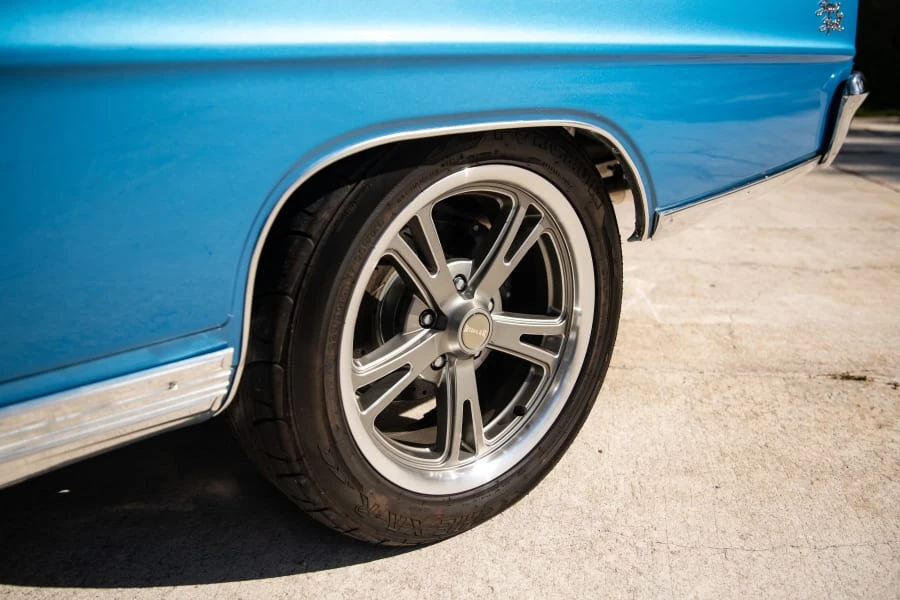 1966 Chevrolet II 2nd Gen - Image 15 of 31