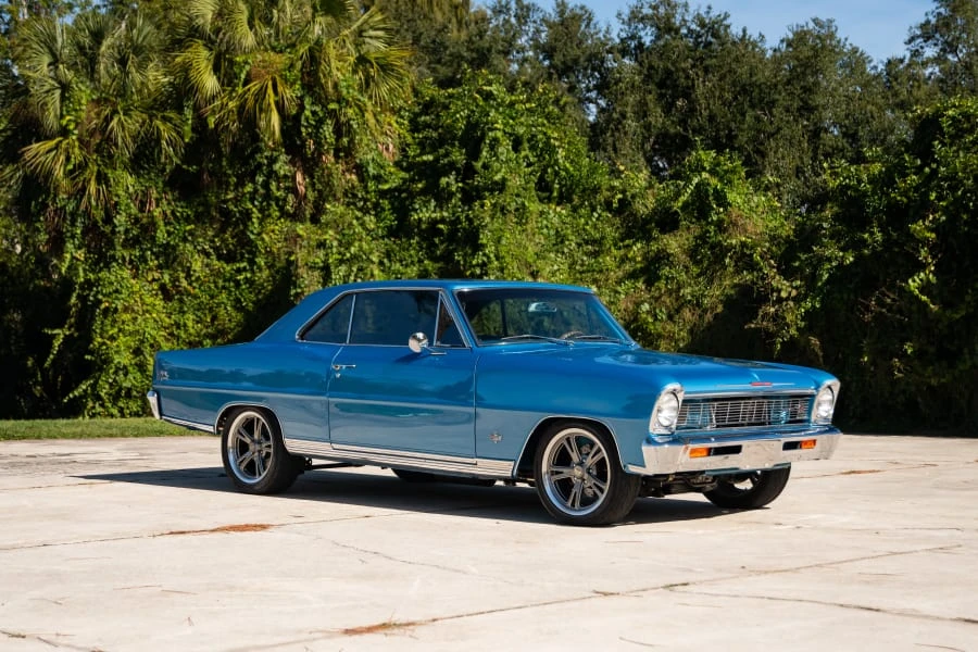 1966 Chevrolet II 2nd Gen - Image 6 of 31