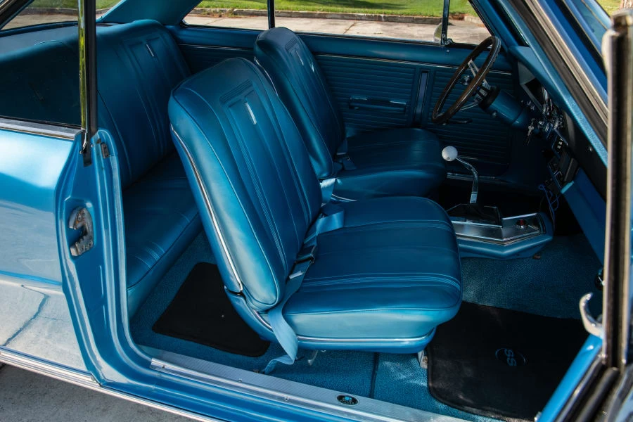1966 Chevrolet II 2nd Gen - Image 24 of 31