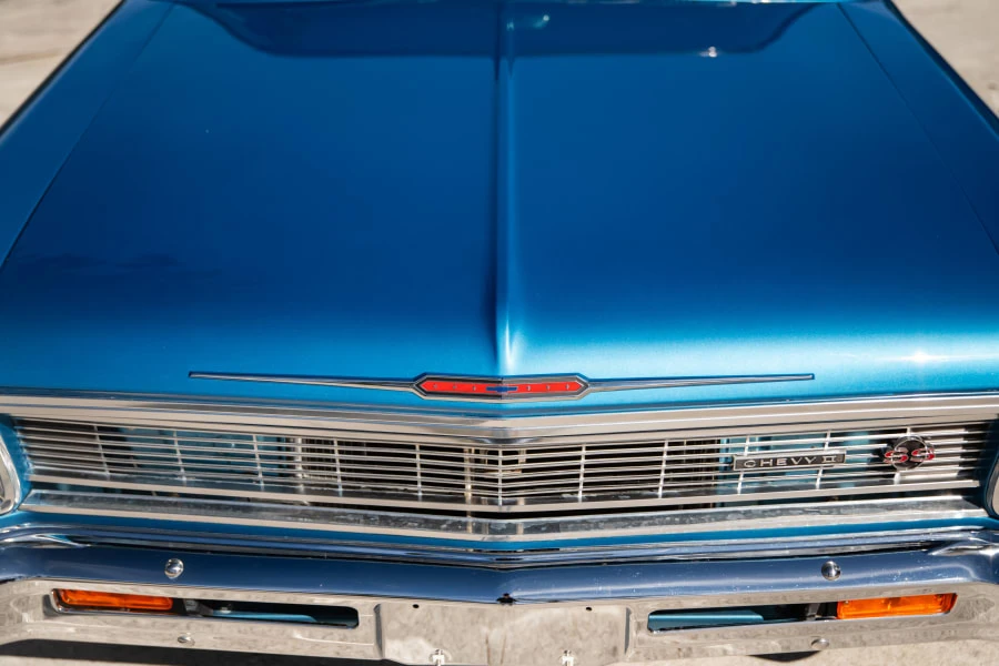1966 Chevrolet II 2nd Gen - Image 10 of 31