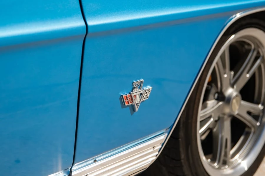 1966 Chevrolet II 2nd Gen - Image 13 of 31