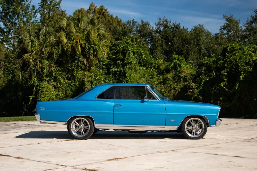 1966 Chevrolet II 2nd Gen - Image 2 of 31