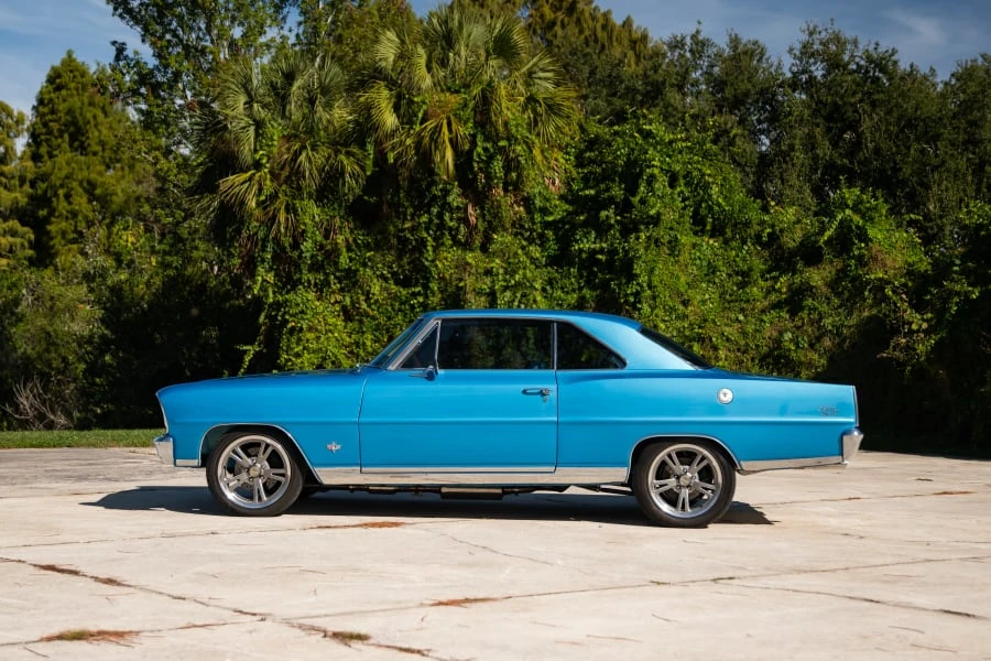 1966 Chevrolet II 2nd Gen - Image 12 of 31