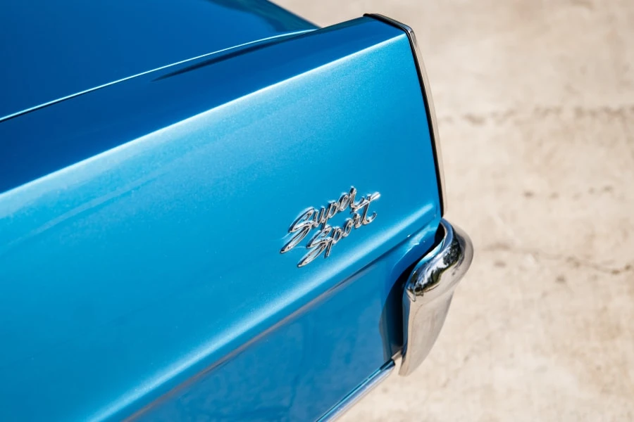 1966 Chevrolet II 2nd Gen - Image 8 of 31