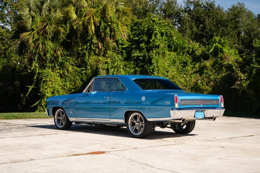 1966 Chevrolet II 2nd Gen - Image 16 of 31