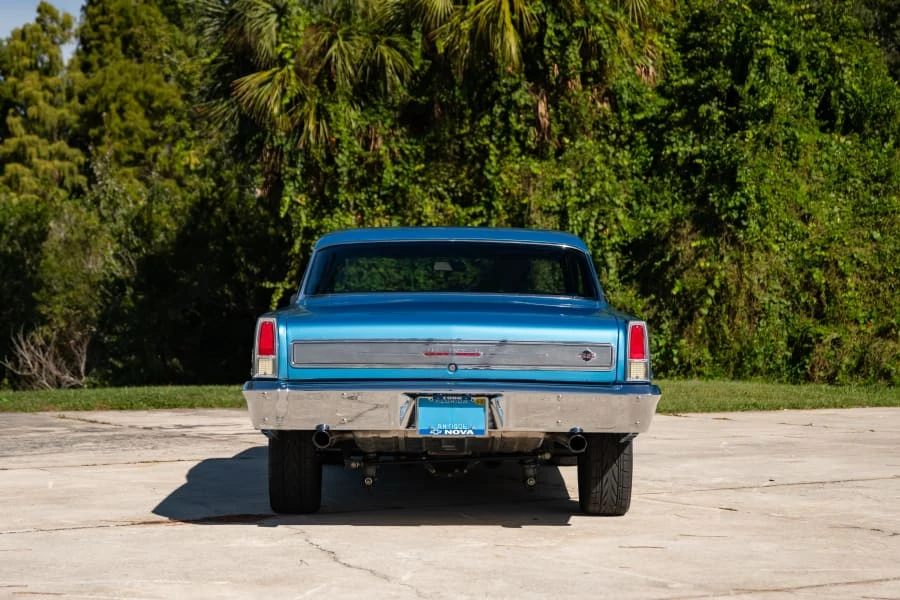 1966 Chevrolet II 2nd Gen - Image 5 of 31