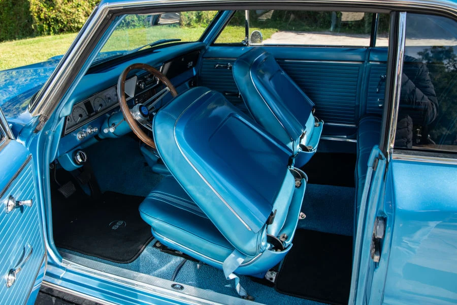 1966 Chevrolet II 2nd Gen - Image 28 of 31