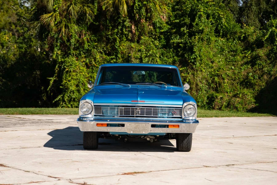 1966 Chevrolet II 2nd Gen - Image 4 of 31
