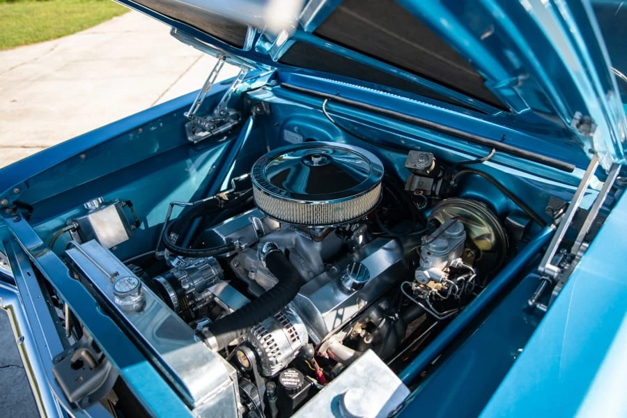 1966 Chevrolet II 2nd Gen - Image 31 of 31