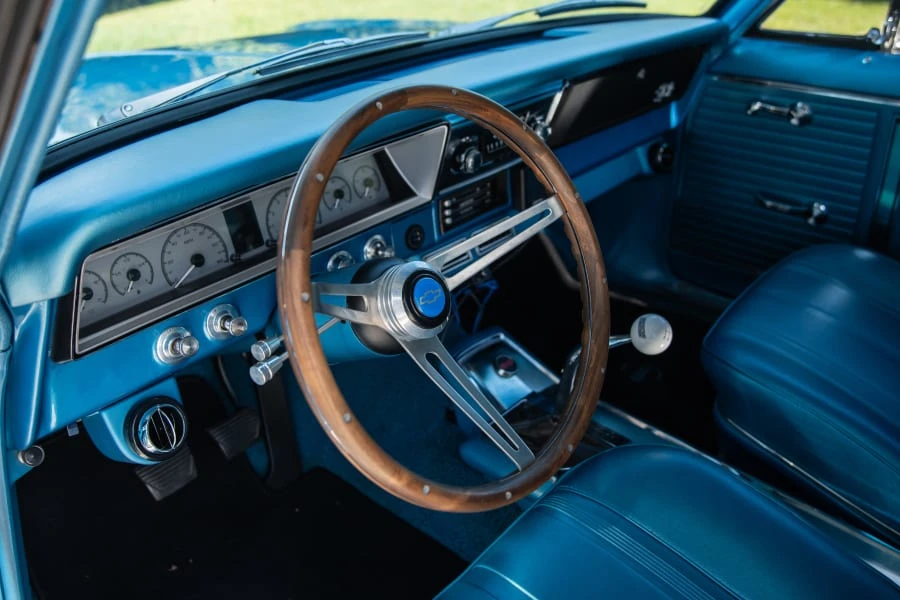 1966 Chevrolet II 2nd Gen - Image 19 of 31