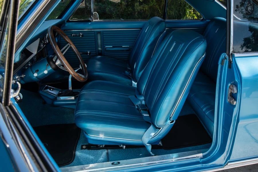 1966 Chevrolet II 2nd Gen - Image 26 of 31