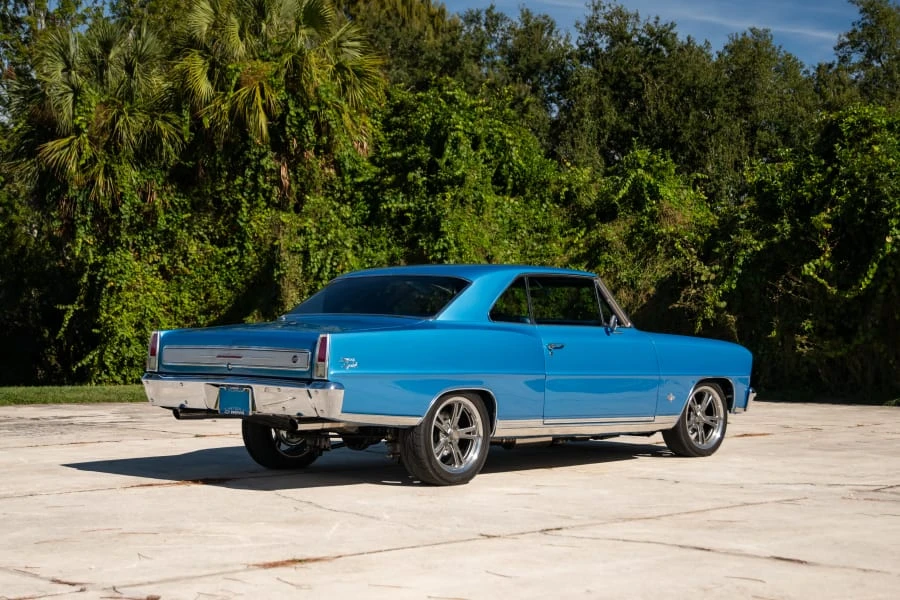 1966 Chevrolet II 2nd Gen - Image 3 of 31