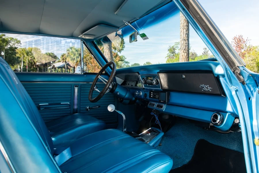 1966 Chevrolet II 2nd Gen - Image 17 of 31