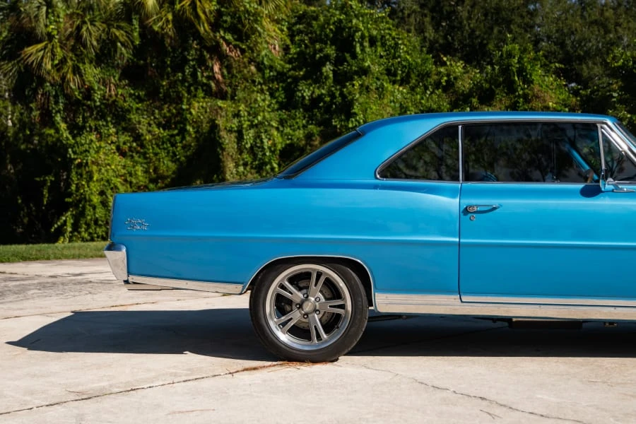 1966 Chevrolet II 2nd Gen - Image 14 of 31