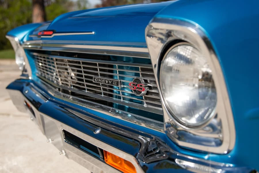 1966 Chevrolet II 2nd Gen - Image 11 of 31