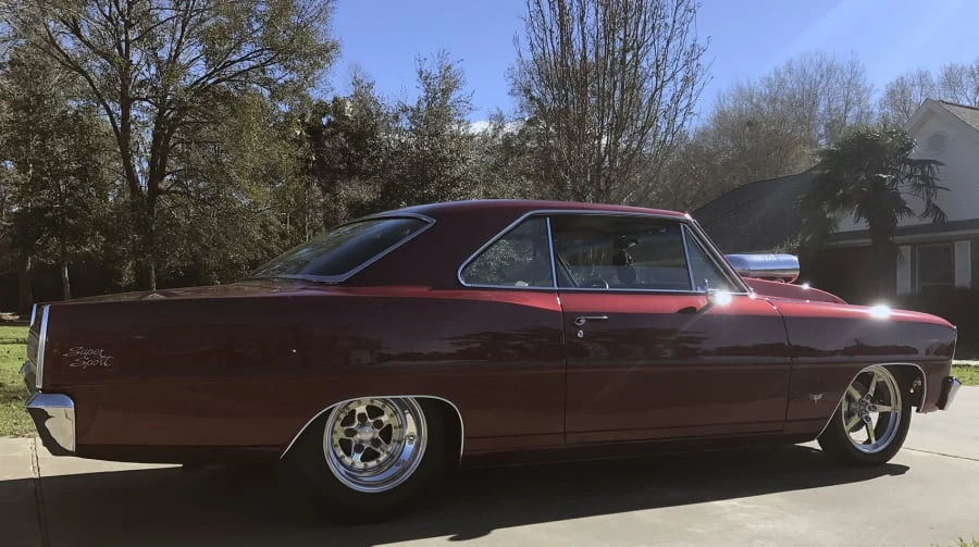 1966 Chevrolet II 2nd Gen - Image 2 of 11