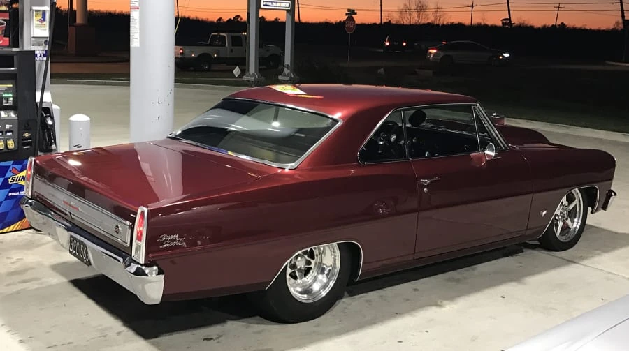 1966 Chevrolet II 2nd Gen - Image 3 of 11