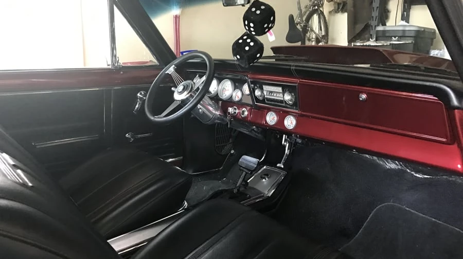 1966 Chevrolet II 2nd Gen - Image 4 of 11