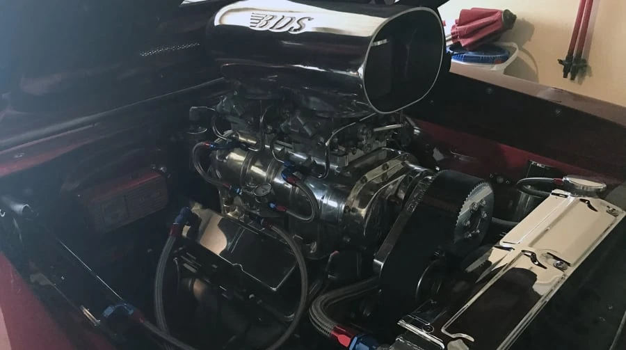 1966 Chevrolet II 2nd Gen - Image 6 of 11