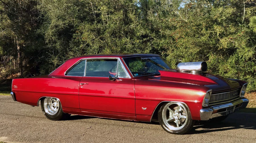 1966 Chevrolet II 2nd Gen - Image 11 of 11
