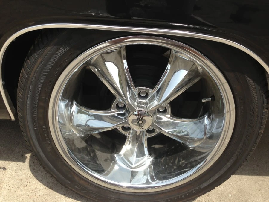 1966 Chevrolet II 2nd Gen - Image 6 of 7