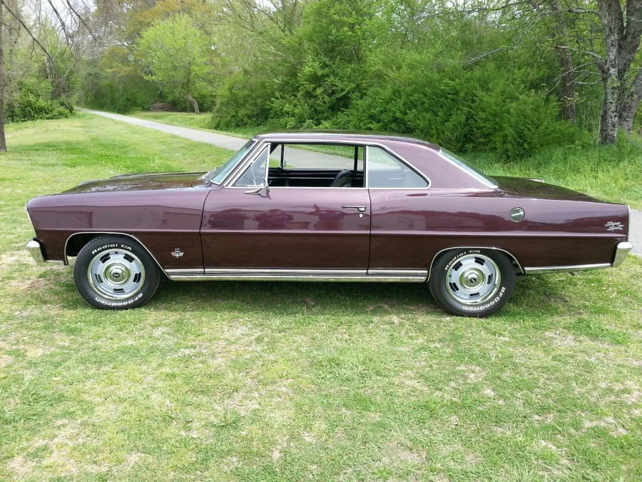 1966 Chevrolet II 2nd Gen - Image 2 of 7