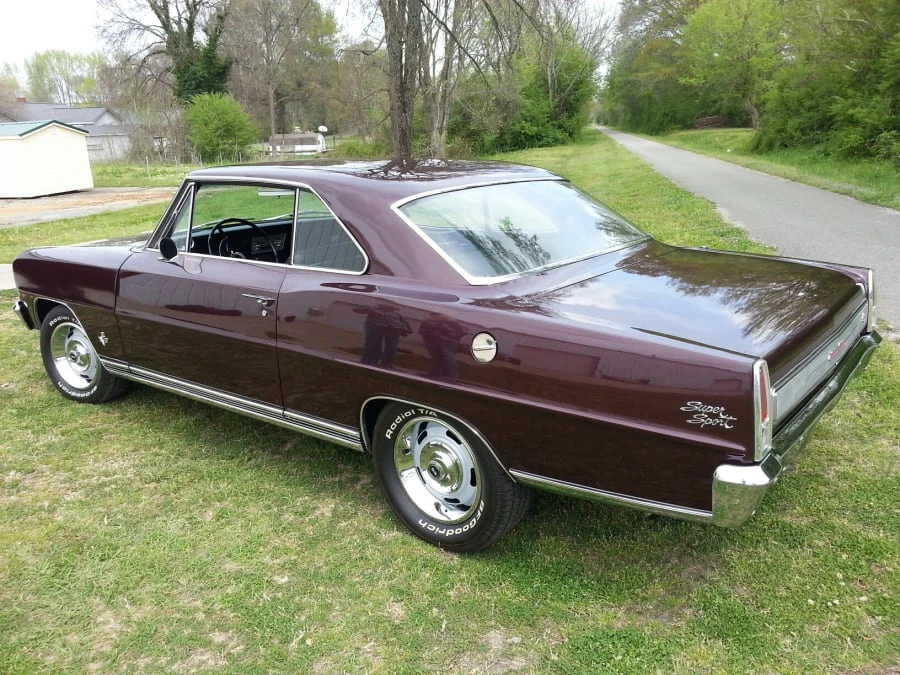 1966 Chevrolet II 2nd Gen - Image 3 of 7
