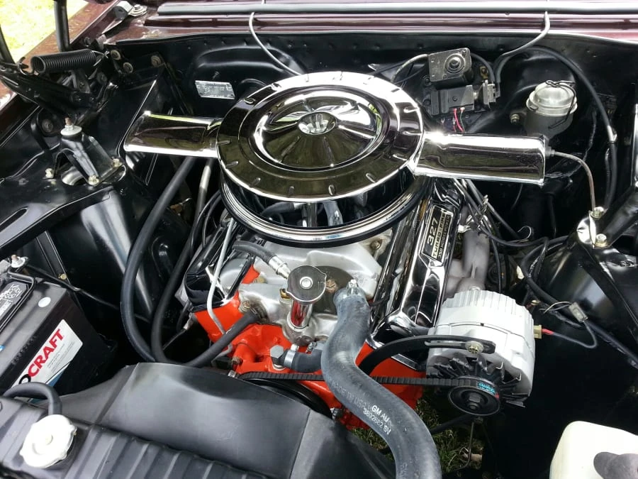 1966 Chevrolet II 2nd Gen - Image 6 of 7