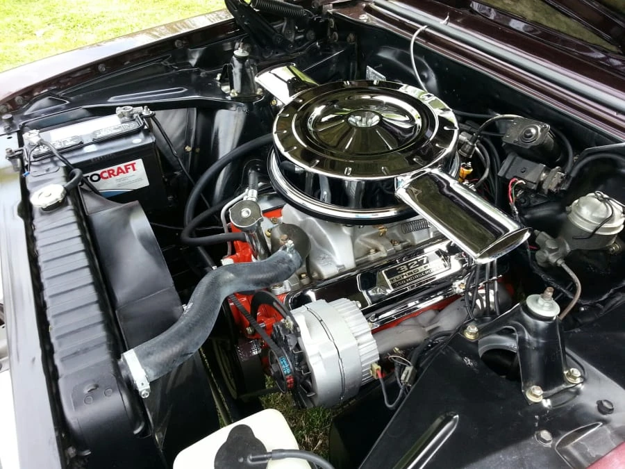1966 Chevrolet II 2nd Gen - Image 7 of 7