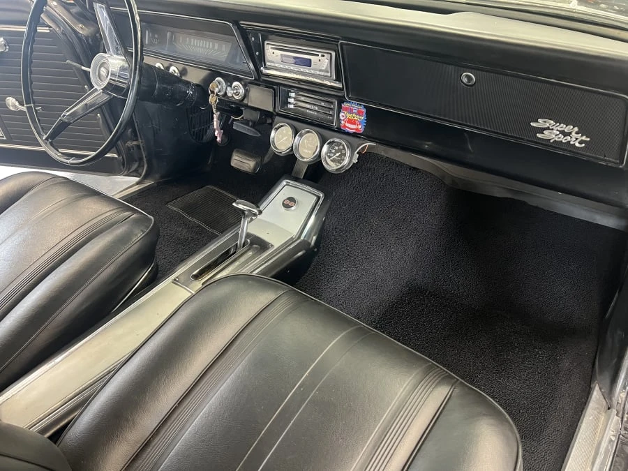 1966 Chevrolet II 2nd Gen - Image 6 of 6