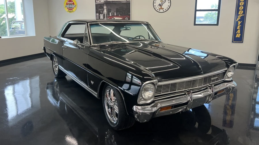 1966 Chevrolet II 2nd Gen - Image 4 of 6