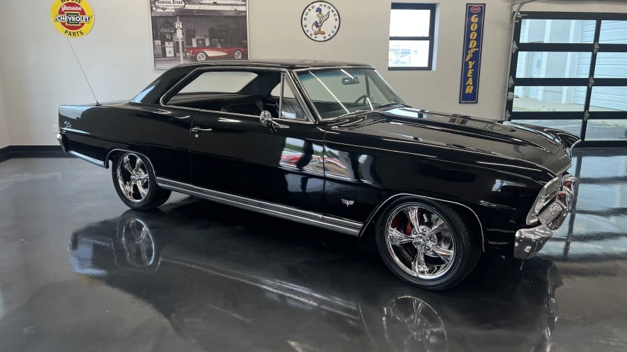 1966 Chevrolet II 2nd Gen - Image 3 of 6