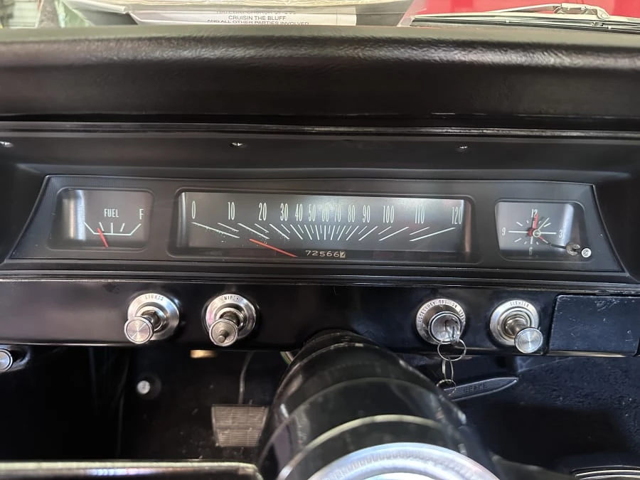 1966 Chevrolet II 2nd Gen - Image 21 of 31