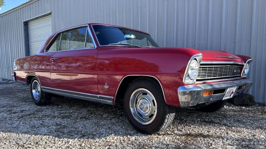 1966 Chevrolet II 2nd Gen - Image 6 of 31