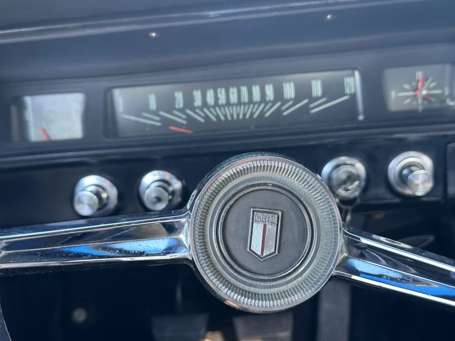1966 Chevrolet II 2nd Gen - Image 23 of 31