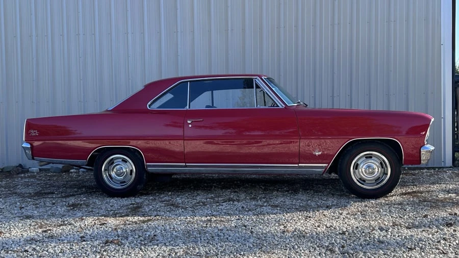 1966 Chevrolet II 2nd Gen - Image 16 of 31
